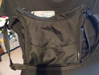 Anti-theft Travel Handbag You Can lock