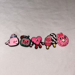 Pink Charms 
