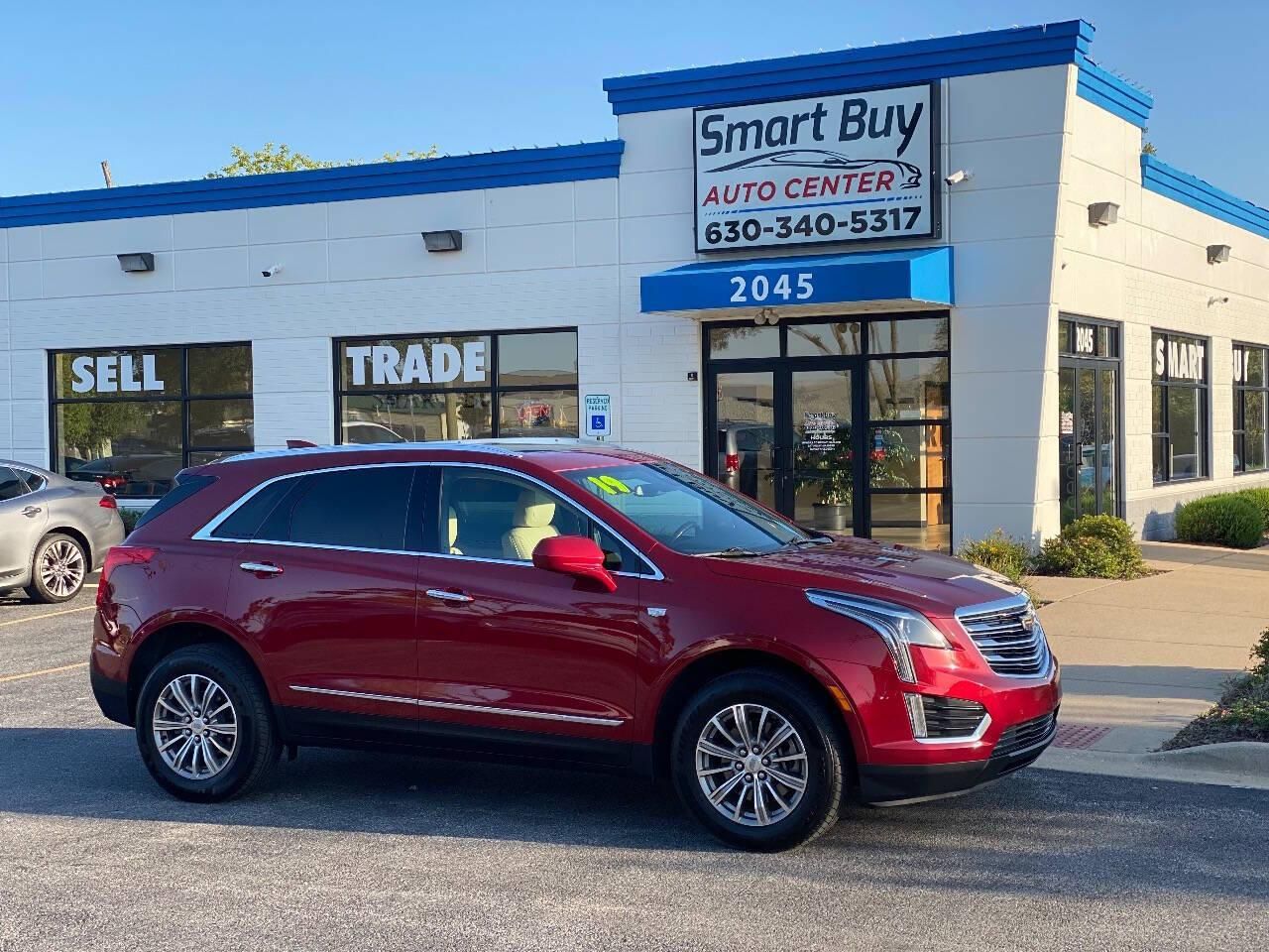 2019 Cadillac XT5