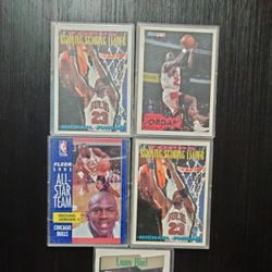 Sports Card Collection