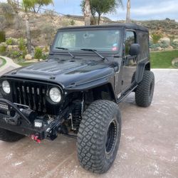 2004 Jeep Wrangler