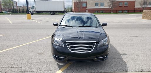 2012 Chrysler 200