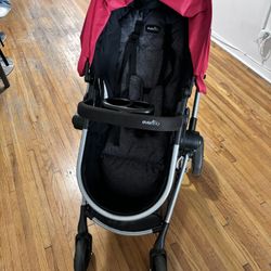 Even Flo Stroller 