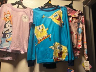 Kids pajamas