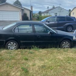 1997 Honda Civic