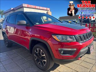 2021 Jeep Compass