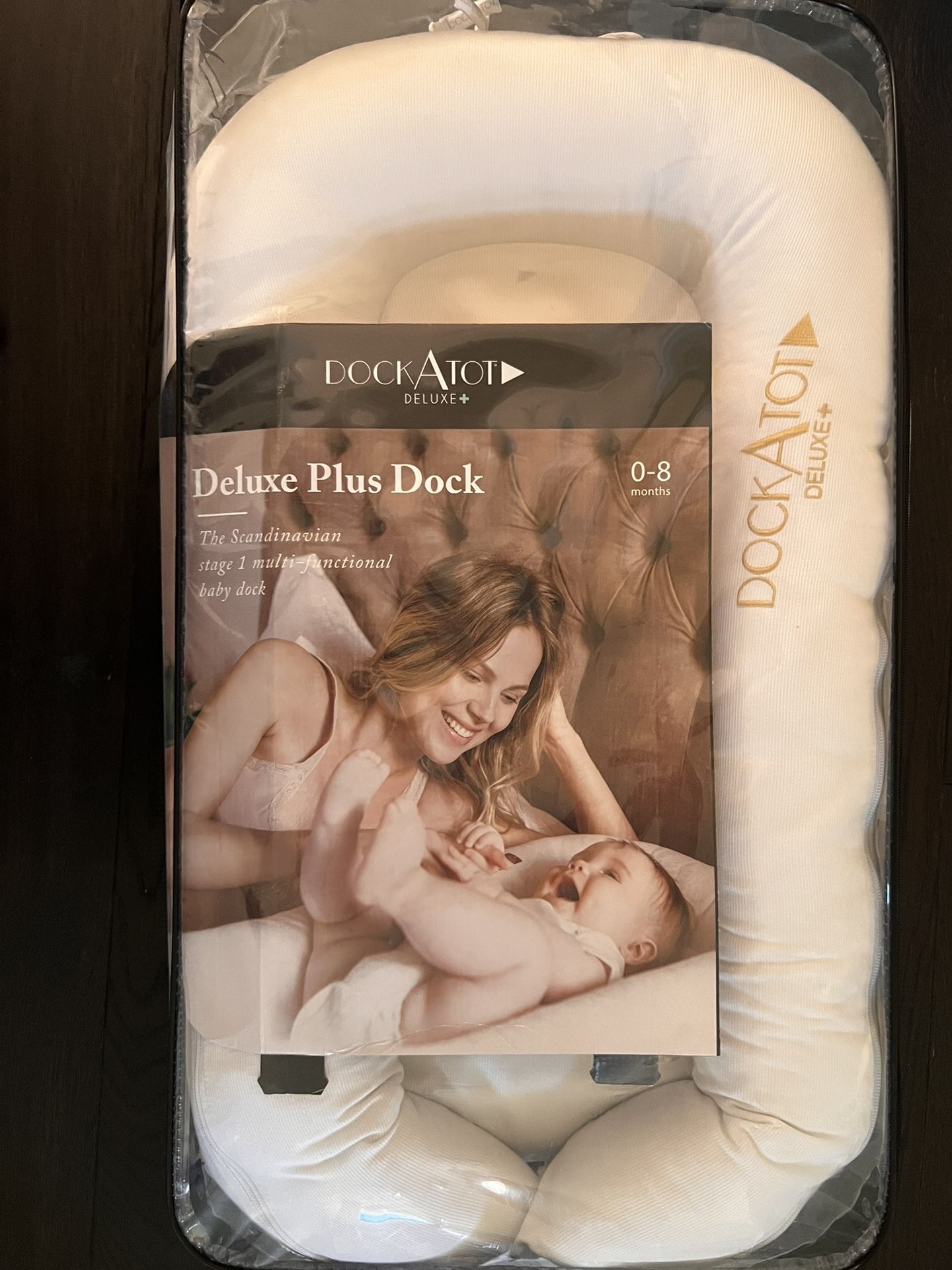 Dock A tot+