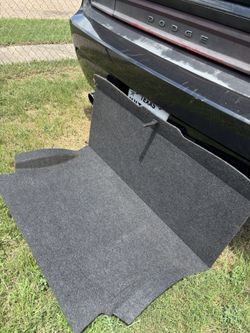 Dodge Challenger Rear Floor Lid