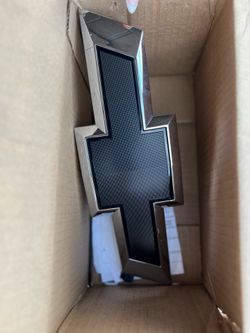 Chevy emblem 2022-2024
