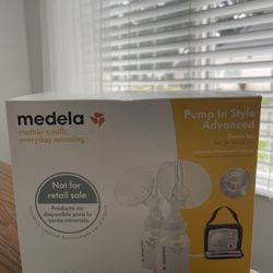 Medela Pump 