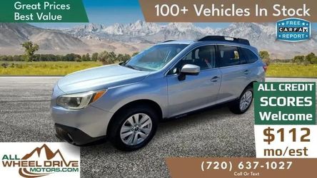 2015 Subaru Outback