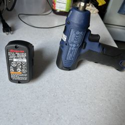 Snap On Brushless Polisher/ Sander 