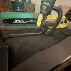 Ryobi One+HP Brushless Whisper Series 12in 