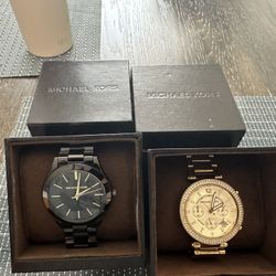 Women’s Michael Kors Watches