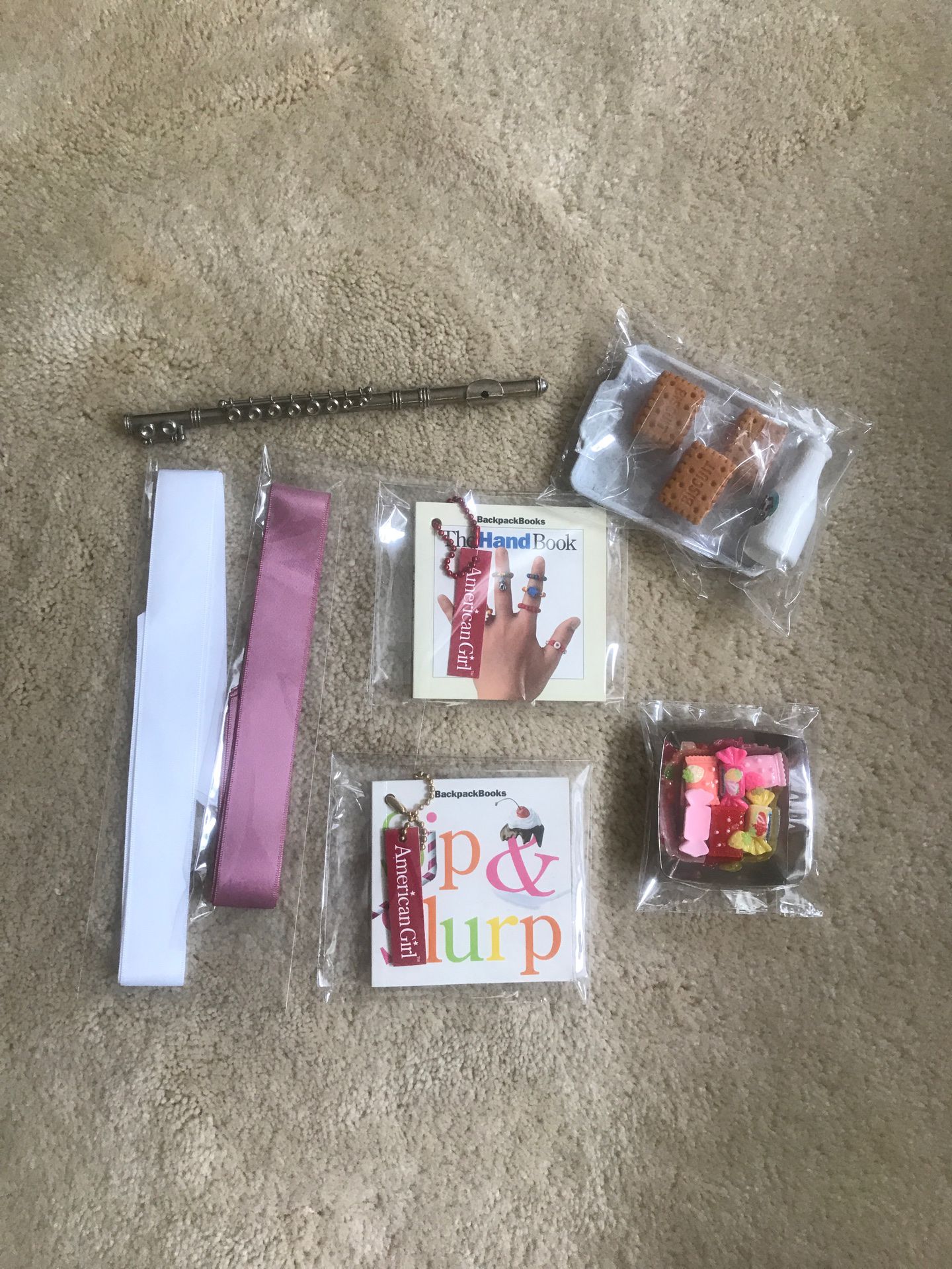 American Girl Miscellaneous Items