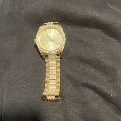 Gold Watch 