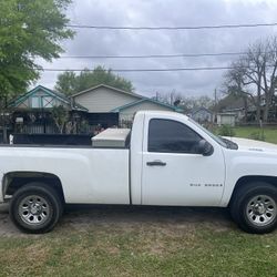 2008 Chevy Silverado