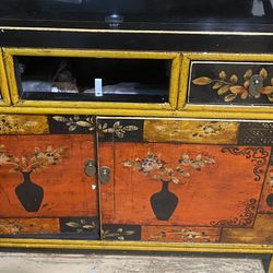 Antique China Dresser For Sale!!!