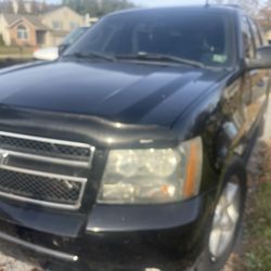 Chevy Suburban