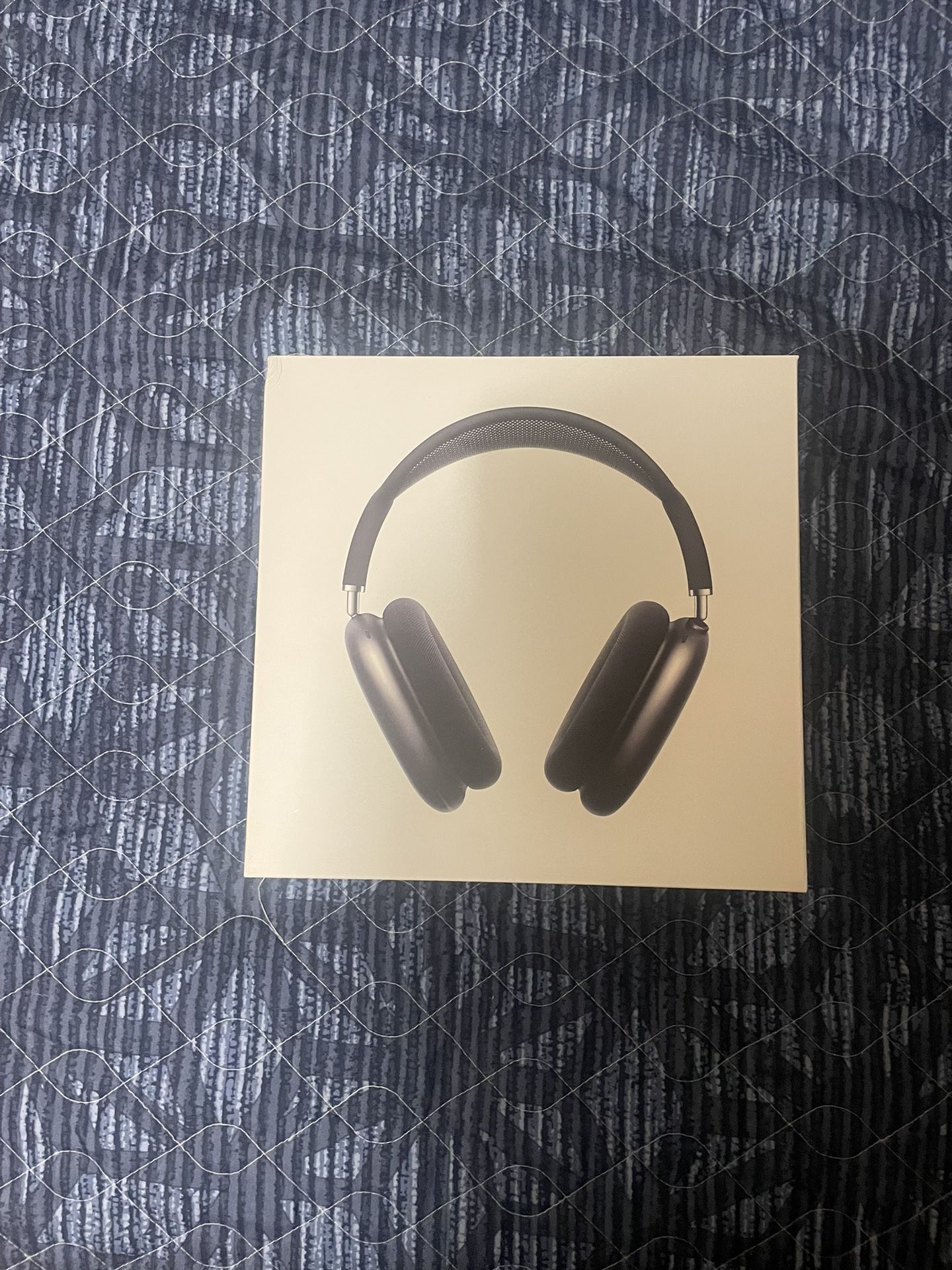 AirPod Max Lighting Port