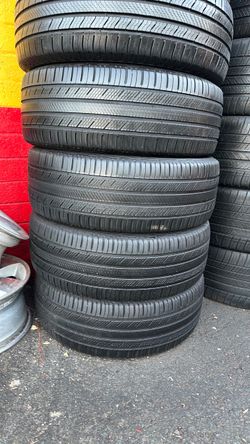 Used tires 235/55/19