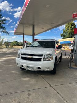 2008 Chevrolet Tahoe