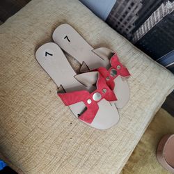 Sandalias 