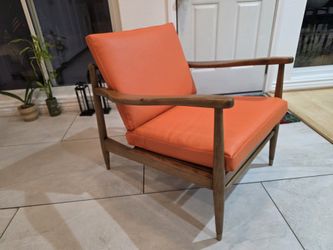 Mid Century  Lounge Chair