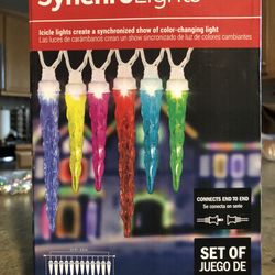 LED Christmas Lights 
