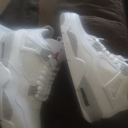 Jordan 4 Oreos 