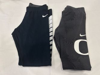 Women’s Nike legging bundle Oregon medium