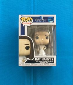 Casper Funko Pop: Kat Harvey