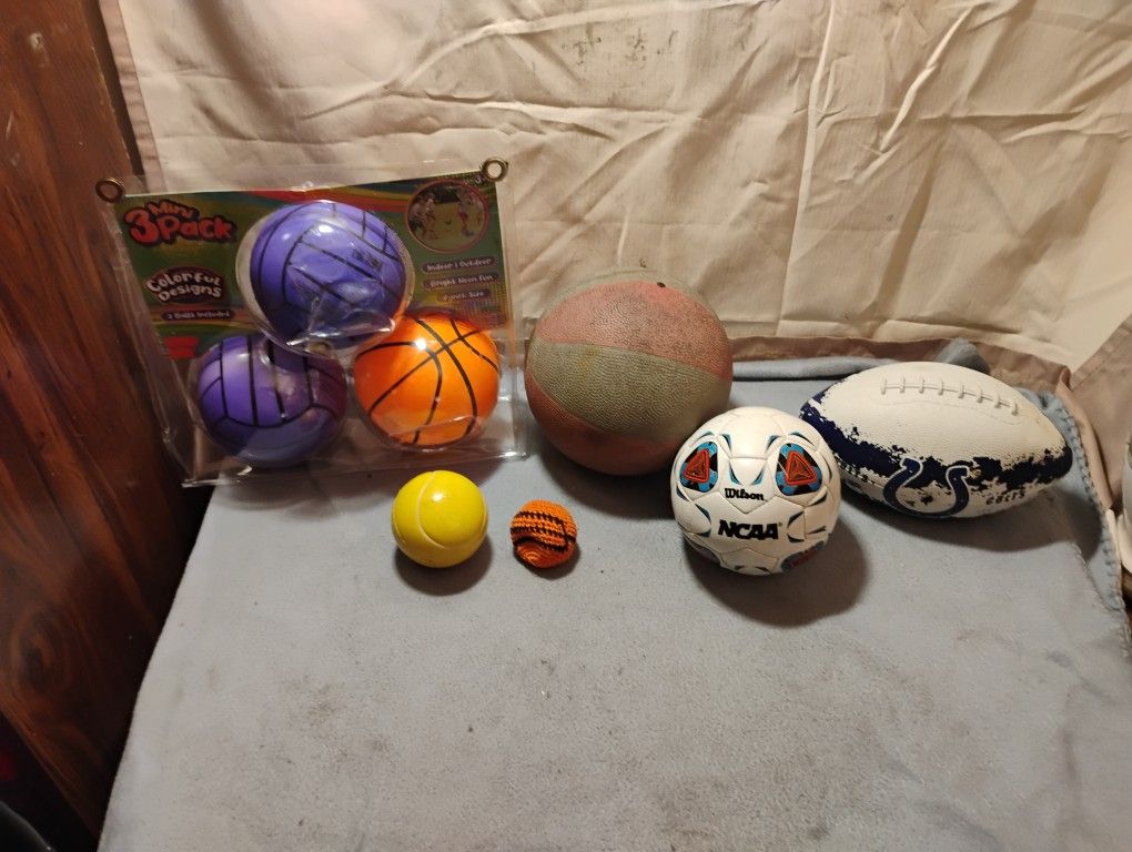Kids Toy Balls