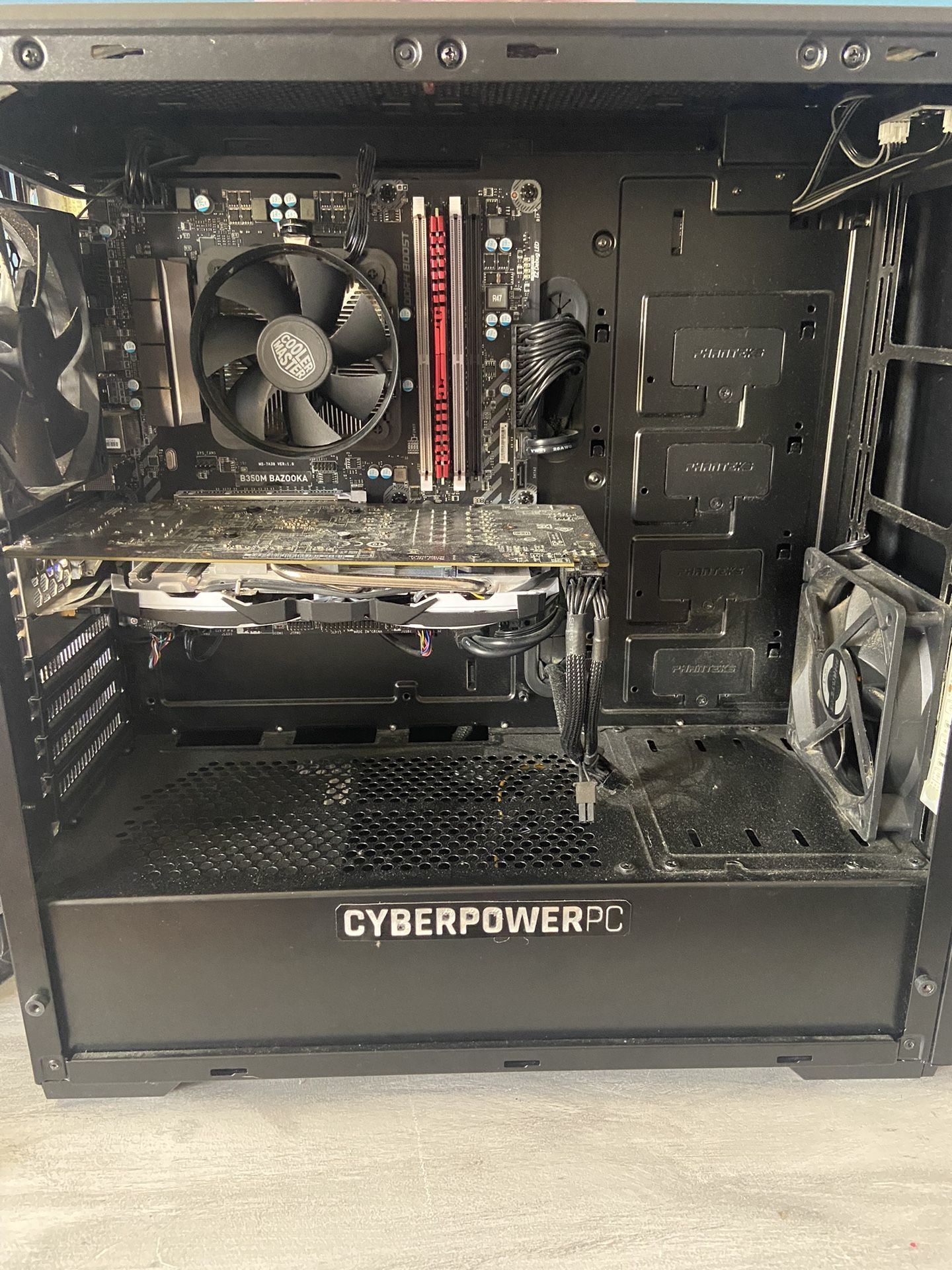 Gaming Pc (READ DESCRIPTION) for Sale in Wellington, FL OfferUp