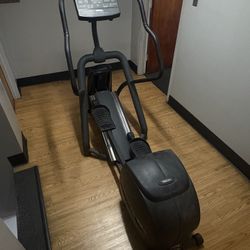 Precor efx546 Elliptical 