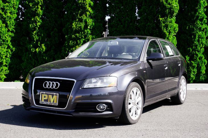 2012 Audi A3