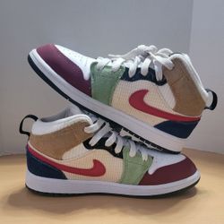 Jordan 1 Mid SE TD size 2Y