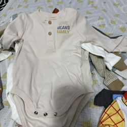 6-9 Months Baby Boy Clothes