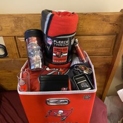 Tampa Bay Buccaneers Bucket 