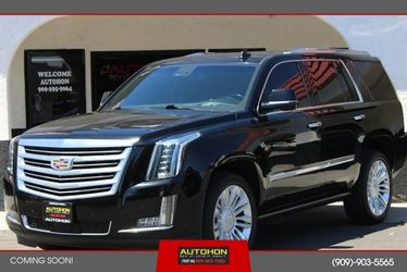 2016 Cadillac Escalade