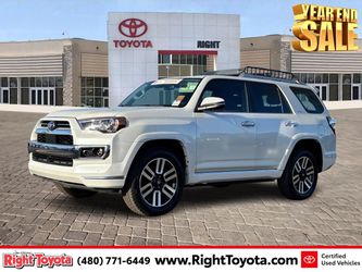 2024 Toyota 4Runner