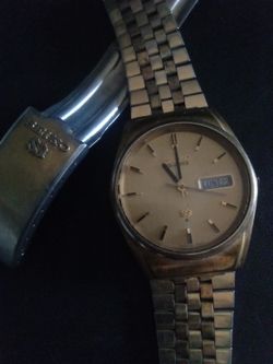 Seiko Watch