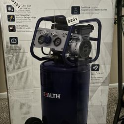  Brand New Stealth Electronic Air Compressor !!! 300$  Firm On price 