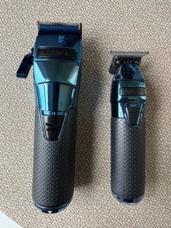 Babyliss Blue FXOne set excellent condition
