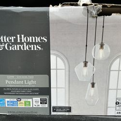 New  Indoor Pendant Light 