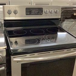 Frigidaire Stove Used 