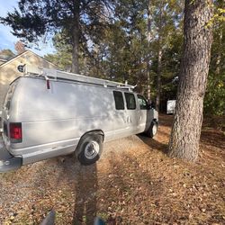 2009 Chevrolet Express Cargo Van