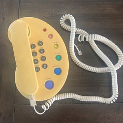Radio Shack Artist Palette Vintage Phone