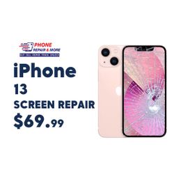 iPhone Screen Repair From $34.99