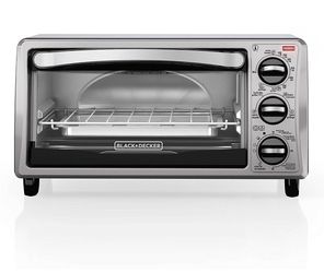 Toaster oven